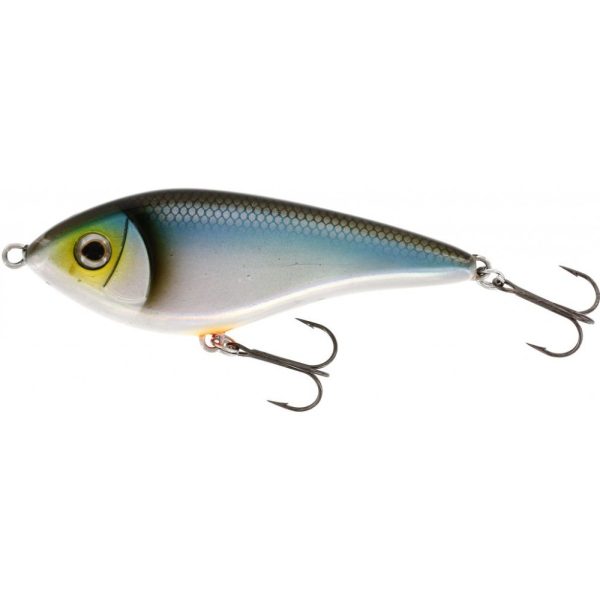 WESTIN Swim Glidebait 6,5cm 9g Suspending Blueback Herring Wobbler