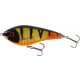 WESTIN Swim Glidebait 10cm 31g Low Floating 3D Golden Perch Wobbler