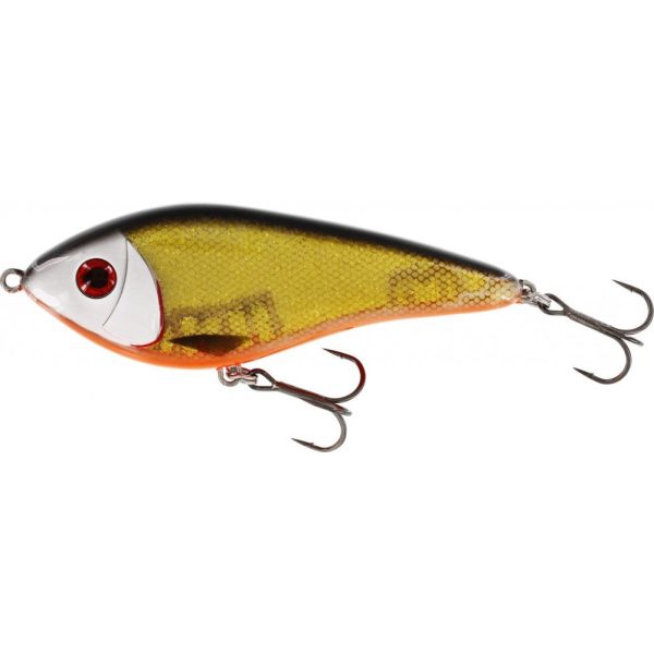 WESTIN Swim Glidebait 6,5cm 9g Suspending 3D Official Roach Wobbler