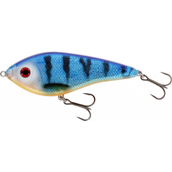 WESTIN Swim Glidebait 10cm 34g Sinking 3D Water Wobbler