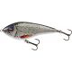 WESTIN Swim Glidebait 6,5cm 9g Suspending Real Roach Wobbler