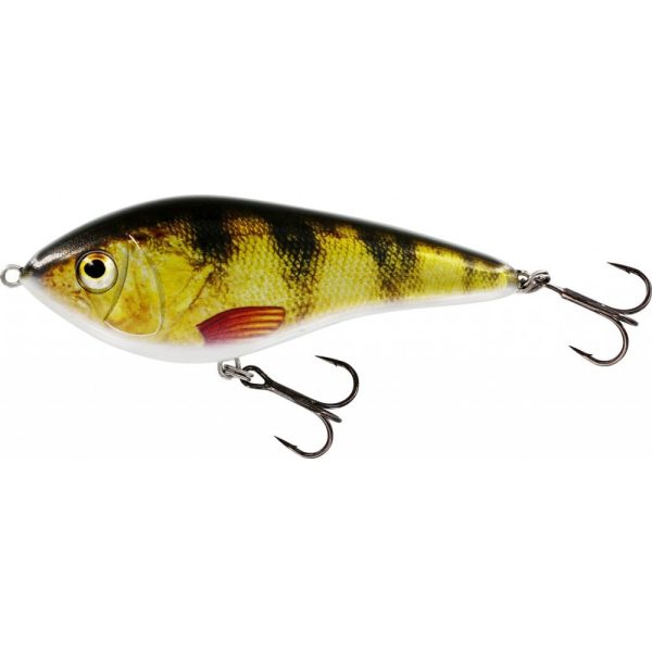 WESTIN Swim Glidebait 10cm 31g Low Floating Real Roach Wobbler