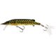 WESTIN Mike the Pike Crankbait 14cm 30g Floating Metal Pike Wobbler