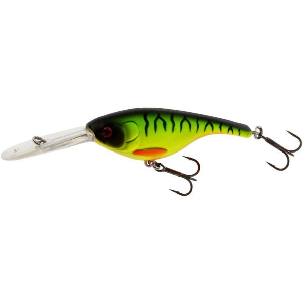 WESTIN BabyBite DR Crankbait 6,5cm 13g Floating Firetiger Wobbler