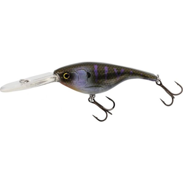 WESTIN BabyBite DR Crankbait 6,5cm 13g Floating Crazy Bluegill Wobbler