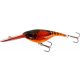 WESTIN BabyBite DR Crankbait 6,5cm 13g Floating 3D Fire Craw Wobbler