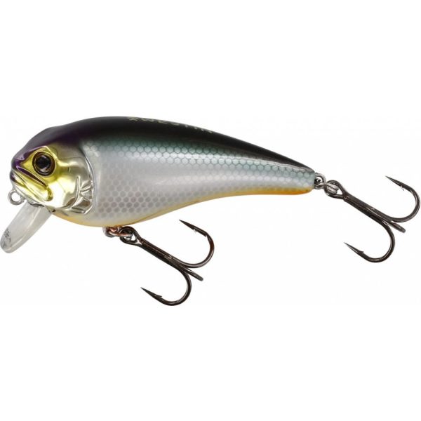 WESTIN FatBite 5,5 cm 8 g Floating Mean Machine Wobbler