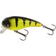 WESTIN FatBite 5,5 cm 8 g Floating Fire Perch Wobbler