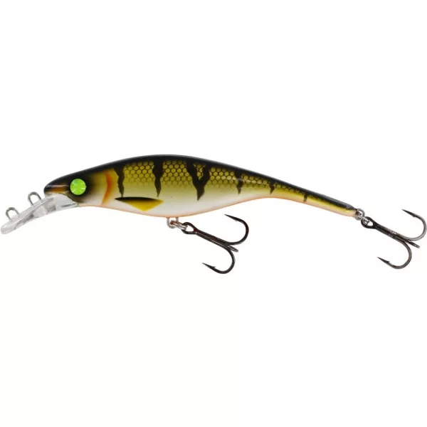 WESTIN Platypus Crankbait 12cm 24g Suspending Bling Perch Wobbler