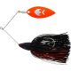 WESTIN MonsterVibe 23 g Black Mamba Spinnerbait