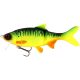 WESTIN Ricky the Roach Hybrid 15cm 36g Low Floating Firetiger Wobbler