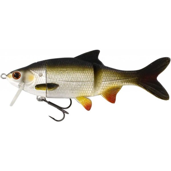 WESTIN Ricky the Roach Hybrid 15cm 36g Low Floating Lively Roach Wobbler