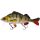 WESTIN Percy the Perch (HL) 20 cm 100 g Floating Bling Pearch Plasztik műcsali