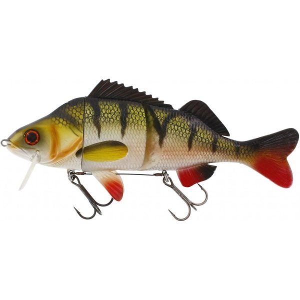 WESTIN Percy the Perch (HL) 20 cm 100 g Floating Bling Pearch Plasztik műcsali