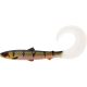 WESTIN BullTeez Curltail 14cm 15g Bling Perch 2pcs Plasztik műcsali