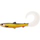 WESTIN BullTeez Curltail 8cm 3g Official Roach 3pcs Plasztik műcsali