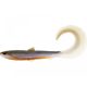 WESTIN BullTeez Curltail 8cm 3g Dirty Harbor 3pcs Plasztik műcsali