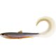 WESTIN BullTeez Curltail 10cm 6g Dirty Harbor 2pcs Plasztik műcsali