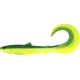 WESTIN BullTeez Curltail 10cm 6g Fireflash 2pcs Plasztik műcsali