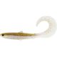 WESTIN BullTeez Curltail 10cm 6g Pearl Sand 2pcs Plasztik műcsali