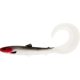 WESTIN BullTeez Curltail 21cm 49g Redlight 1pcs Plasztik műcsali