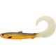 WESTIN BullTeez Curltail 21cm 49g Gold Rush 1pcs Plasztik műcsali