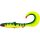 WESTIN BullTeez Curltail 27cm 103g Tiger Perch 1pcs Plasztik műcsali