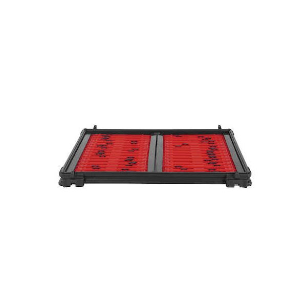 Preston Absolute Mag Lok  Deep Tray With 26cm Wide Winders Unit  Modul