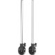 Preston Onbox Legs 45cm (Pair)  Versenyláda Láb