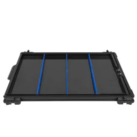   Preston Absolute MagLok Shallow Side Drawer Unit With Removeable Dividers  Versenyláda Kiegészítő