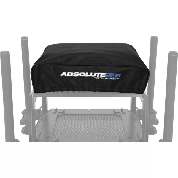 Preston Absolute 5G Seat Cover Versenyláda Üléshuzat 12x35x46cm