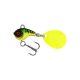 WESTIN DropBite Tungsten Spin Tail Jig 2cm 13g Firetiger Spin Tail műcsali