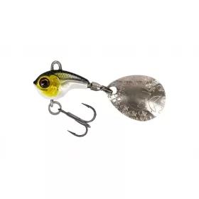   WESTIN DropBite Tungsten Spin Tail Jig 1,6cm 7g Headlight Spin Tail műcsali