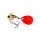 WESTIN DropBite Tungsten Spin Tail Jig 2cm 13g Pearl Stickleback Spin Tail műcsali