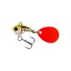 WESTIN DropBite Tungsten Spin Tail Jig 2cm 13g Pearl Stickleback Spin Tail műcsali