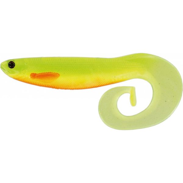 Westin CurlTeez Curltail 7cm 3,5g Slime Curd Plasztik Műcsali