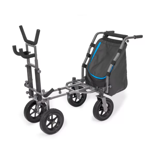 Preston 4 Wheel Shuttle Talicska