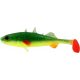 WESTIN Stanley the Stickleback Shadtail 5,5cm 1,5g Fireflake Box w.  Plasztik műcsali