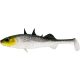 WESTIN Stanley the Stickleback Shadtail 9cm 7g Headlight Box w.  Plasztik műcsali