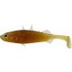 WESTIN Stanley the Stickleback Shadtail 7,5cm 4g Motoroil Gold Box w.  Plasztik műcsali