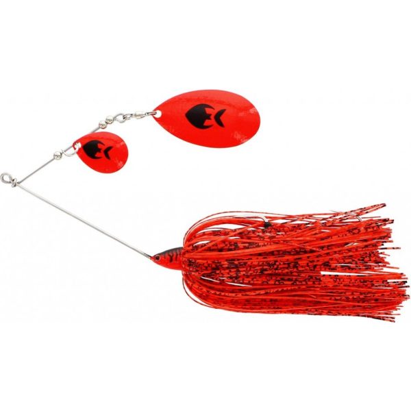 WESTIN MonsterVibe (Indiana) 45g Red Tiger Spinnerbait