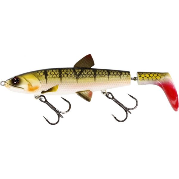 WESTIN HypoTwist Propbait 11,5cm 17g Floating Bling Perch Wobbler