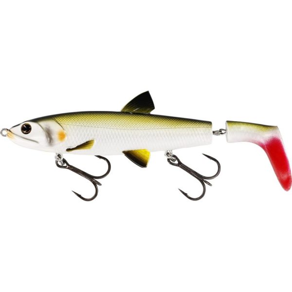 WESTIN Hypotwist Propbait 11,5cm 17g Floating - Lively Roach Wobbler