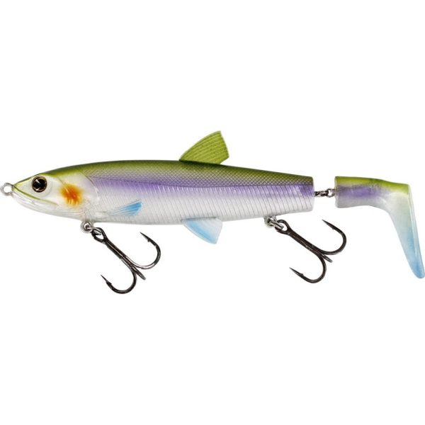WESTIN Hypotwist Propbait 11,5cm 17g Floating - Smelt Wobbler