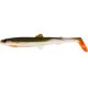 WESTIN BullTeez Shadtail 12,5cm 16g Bass Orange Box w.  Plasztik műcsali