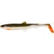 WESTIN BullTeez Shadtail 9,5cm 7g Bass Orange Box w.  Plasztik műcsali