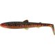 WESTIN BullTeez Shadtail 18cm 53g Motoroil Burbot Box w.  Plasztik műcsali