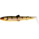 WESTIN BullTeez Shadtail 12,5cm 16g Bling Perch 2pcs Plasztik műcsali