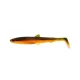 WESTIN BullTeez Shadtail 9,5cm 7g UV Craw 2pcs Plasztik műcsali