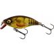 WESTIN BuzzBite SR Crankbait 5cm 6g Low Floating Clear Brown Craw Wobbler